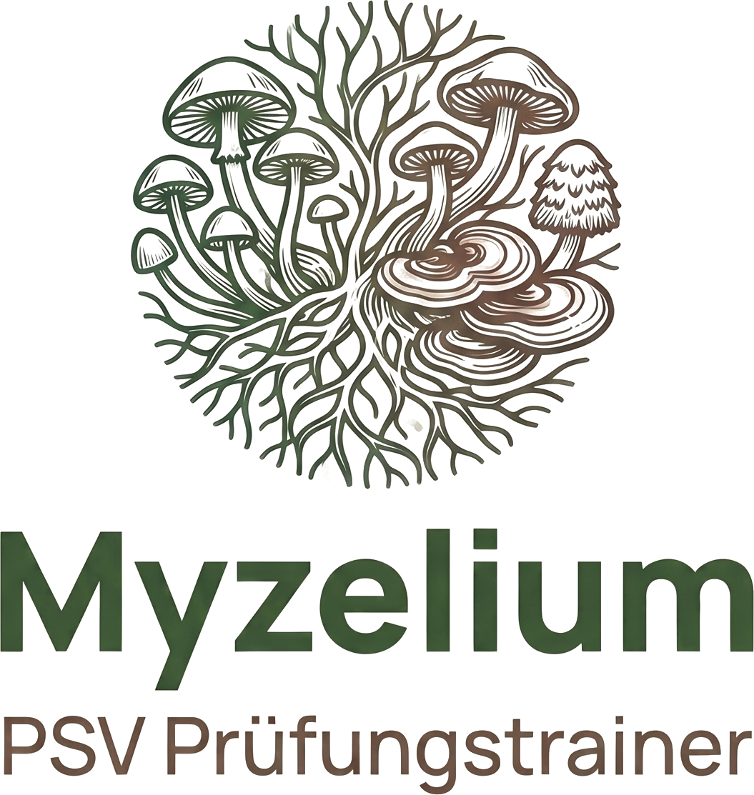 Myzelium PSV Prüfungstrainer
